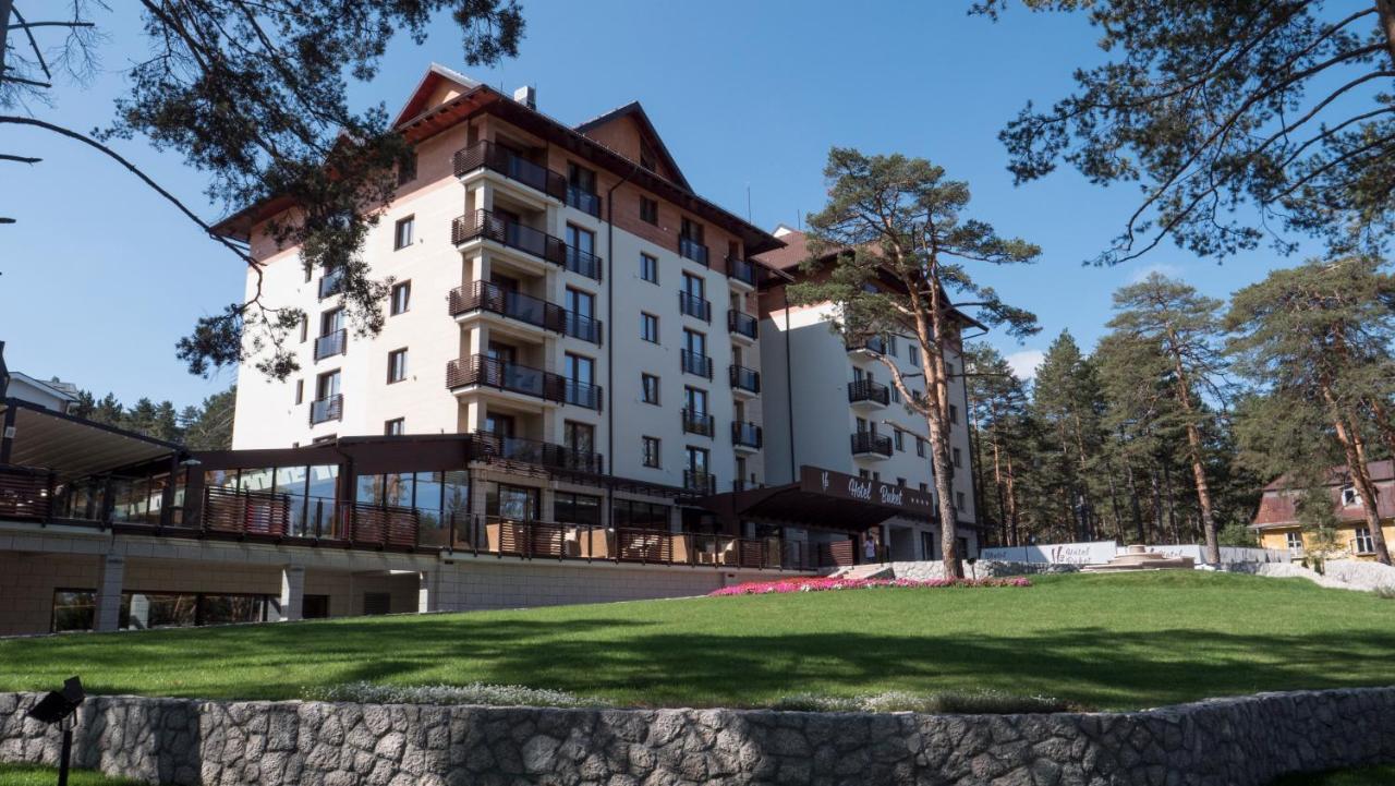 Hotel Buket Zlatibor Exterior photo