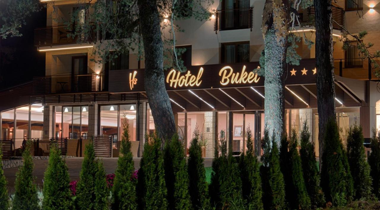 Hotel Buket Zlatibor Exterior photo