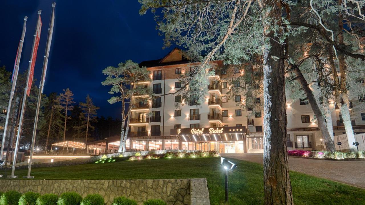 Hotel Buket Zlatibor Exterior photo