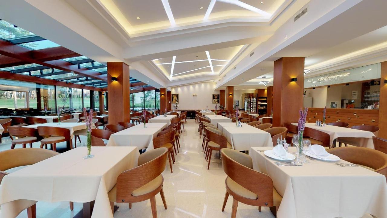 Hotel Buket Zlatibor Exterior photo