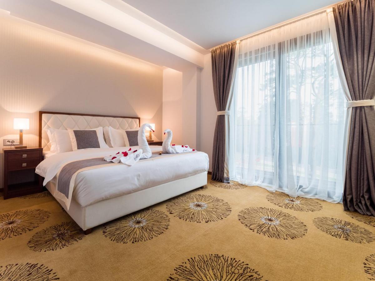 Hotel Buket Zlatibor Exterior photo