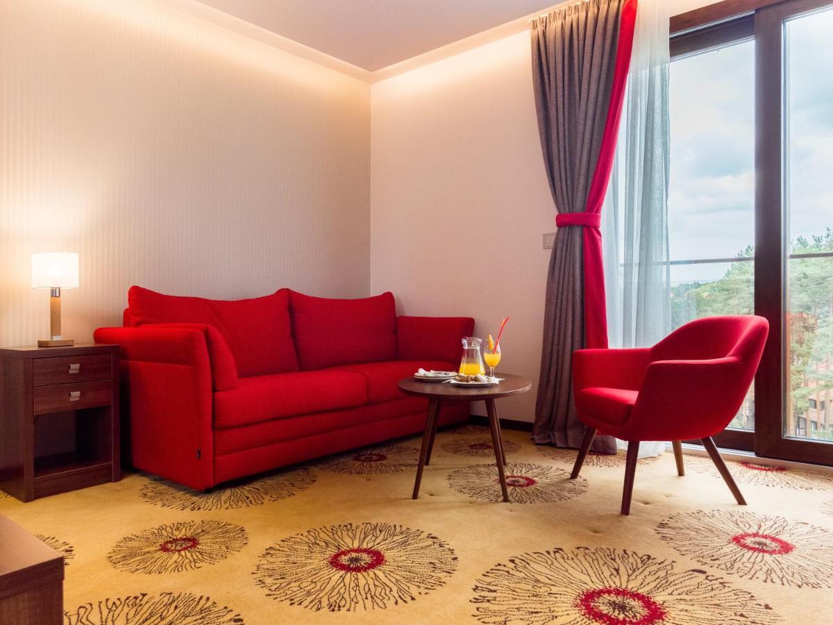 Hotel Buket Zlatibor Exterior photo