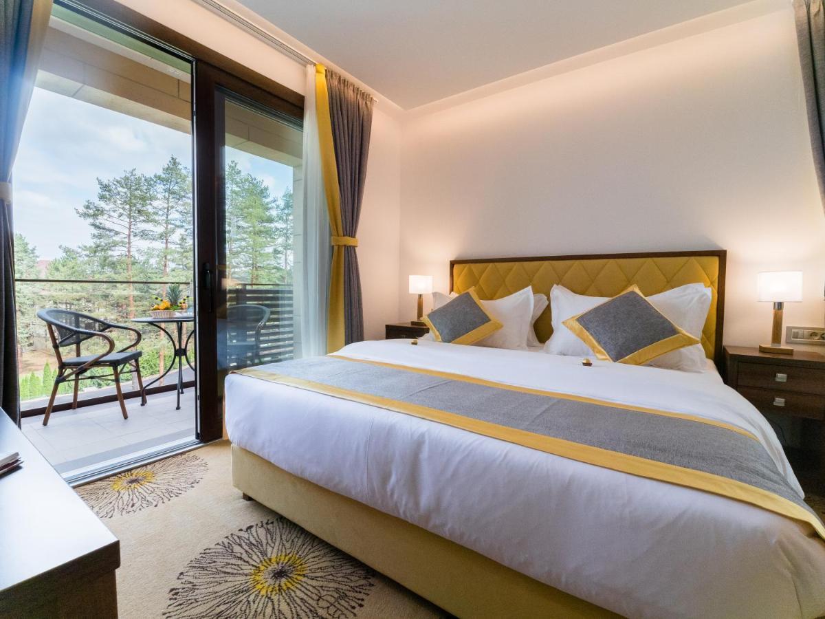 Hotel Buket Zlatibor Exterior photo